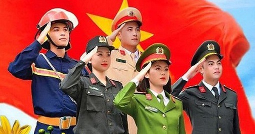 công an nhân dân